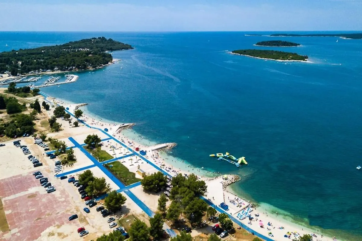 Apartments Ivanisevic Pula Croatia